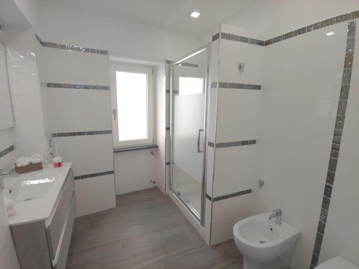 Stone House Annalisa Apartman Torre Annunziata Kültér fotó