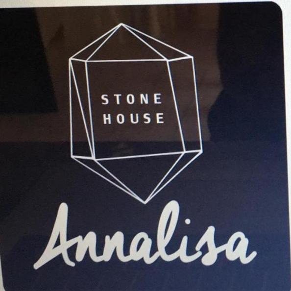 Stone House Annalisa Apartman Torre Annunziata Kültér fotó