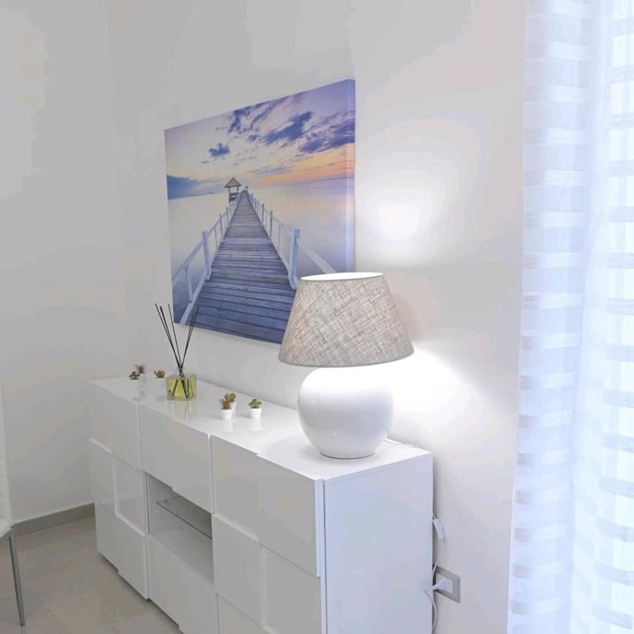 Stone House Annalisa Apartman Torre Annunziata Kültér fotó