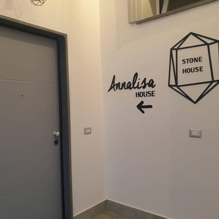 Stone House Annalisa Apartman Torre Annunziata Kültér fotó