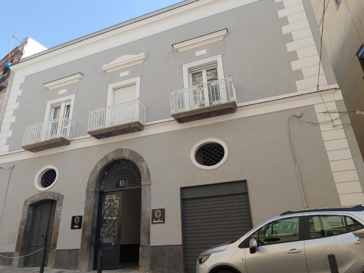 Stone House Annalisa Apartman Torre Annunziata Kültér fotó