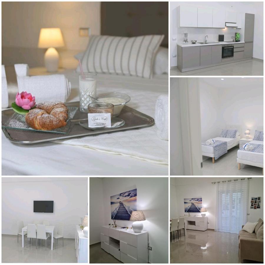 Stone House Annalisa Apartman Torre Annunziata Kültér fotó