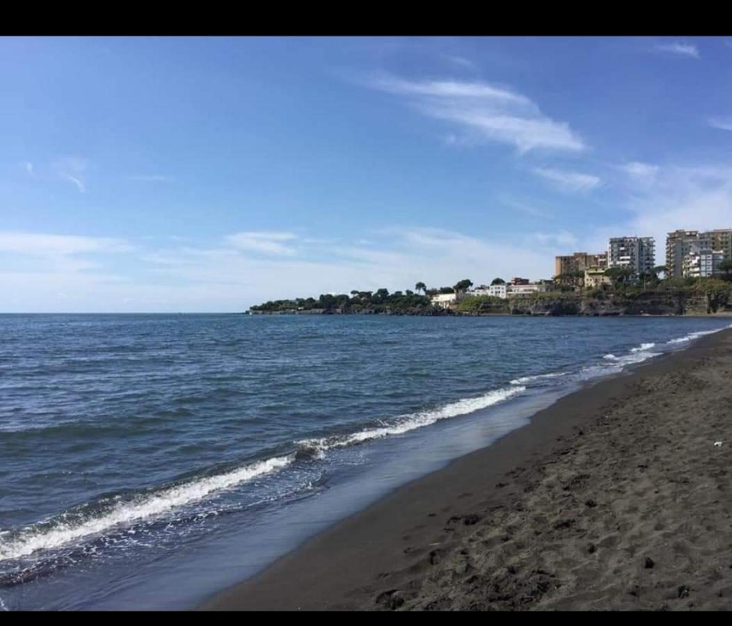 Stone House Annalisa Apartman Torre Annunziata Kültér fotó
